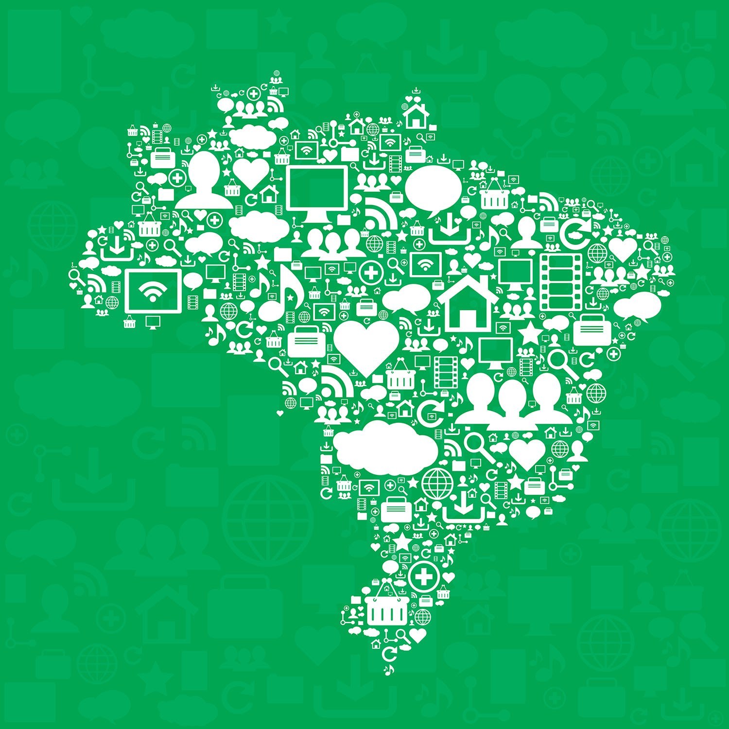 Brasil setor terceiro