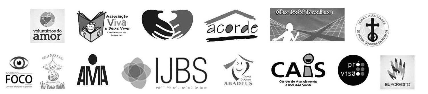 associações, fundações, ongs e oscips